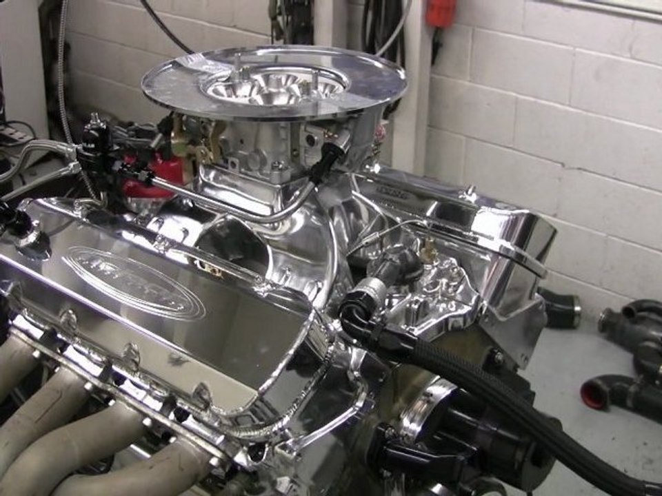 NRE Viscious NA 632CI BBC.  Veritas Movie Studio.  VMS.  Nelson Racing Engines.