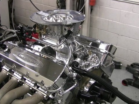 NRE Viscious NA 632CI BBC. Veritas Movie Studio. VMS. Nelson Racing Engines.