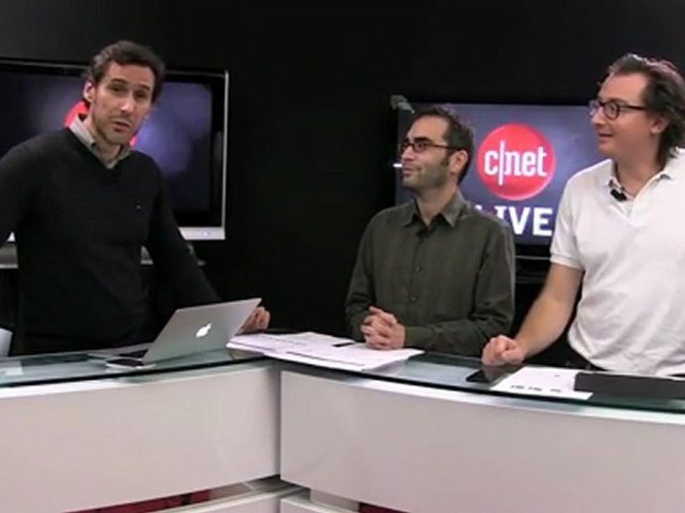 Apple a-t-il perdu son mojo ? - CNET Live #23