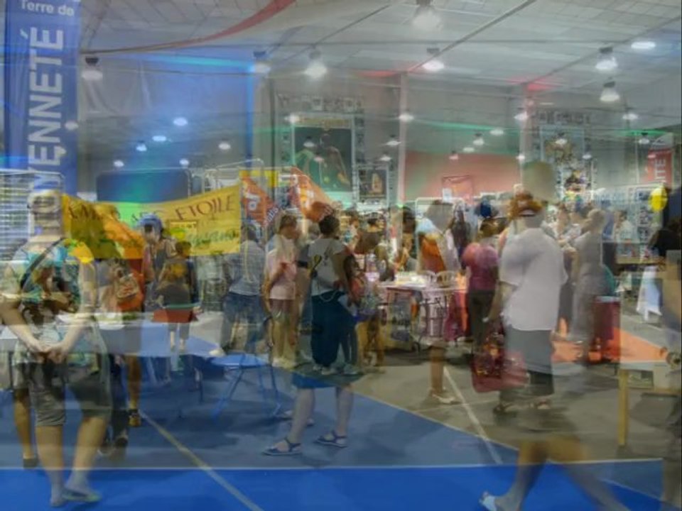 Forum des assoc 2012