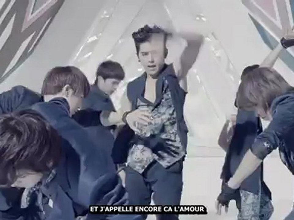 INFINITE_The Chaser_Dance Version