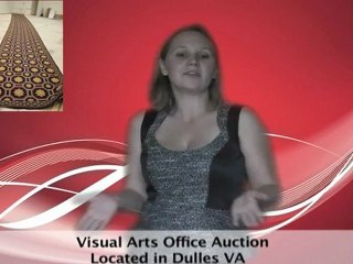 Visual Arts Office Auction