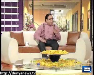 Hasb-e-Daak (Eid Special)-28-10-2012
