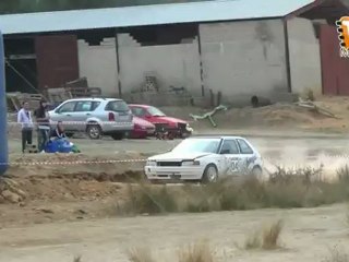 RALLYSPRINT DE SARIEGOS 2012