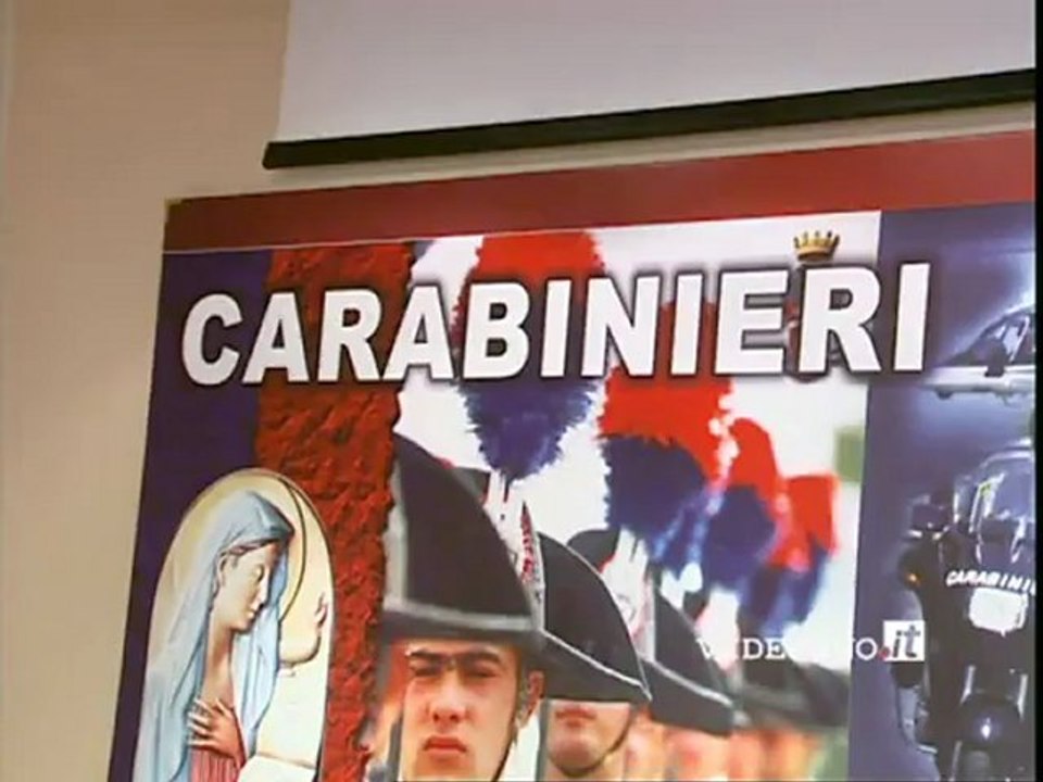 carabinieri 29 10 2012 cs