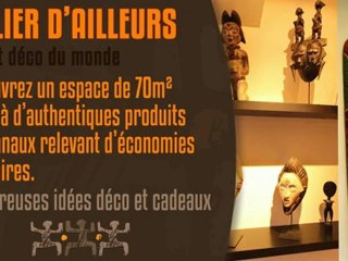 Atelier d'Ailleurs Metz