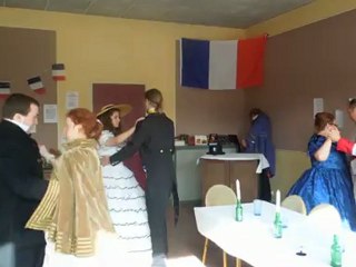 1848 aussi éphémères que le printemps bal