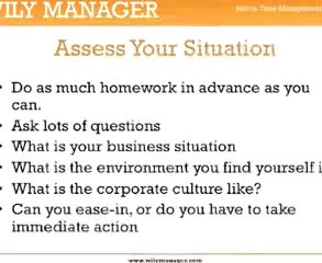 Your New Leadership Role - A Step by Step Guide for Managers