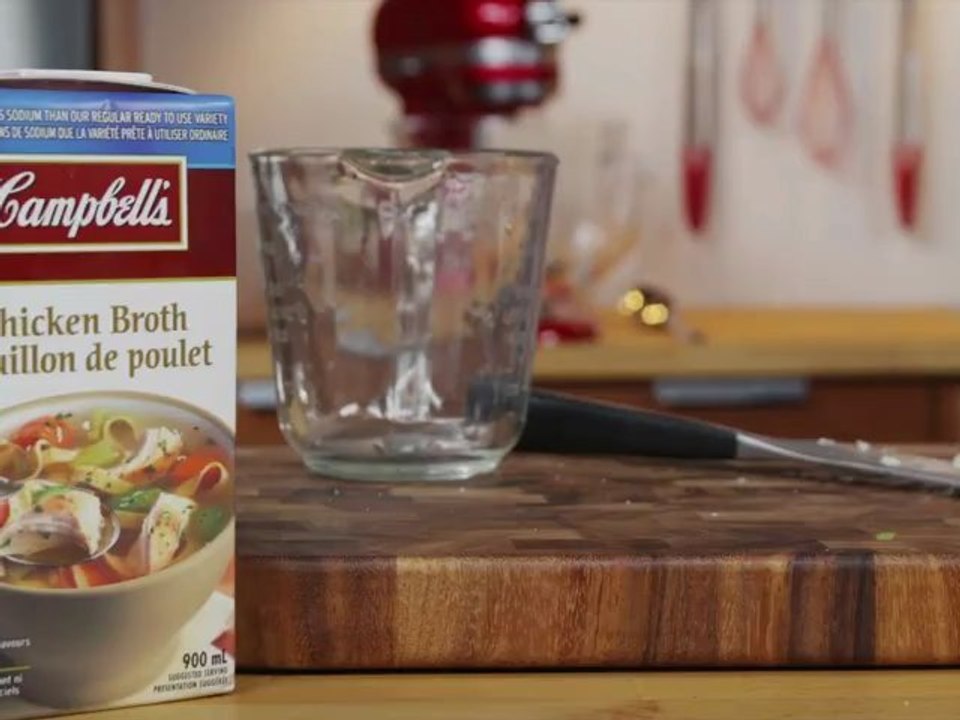 Herbed Couscous Recipe