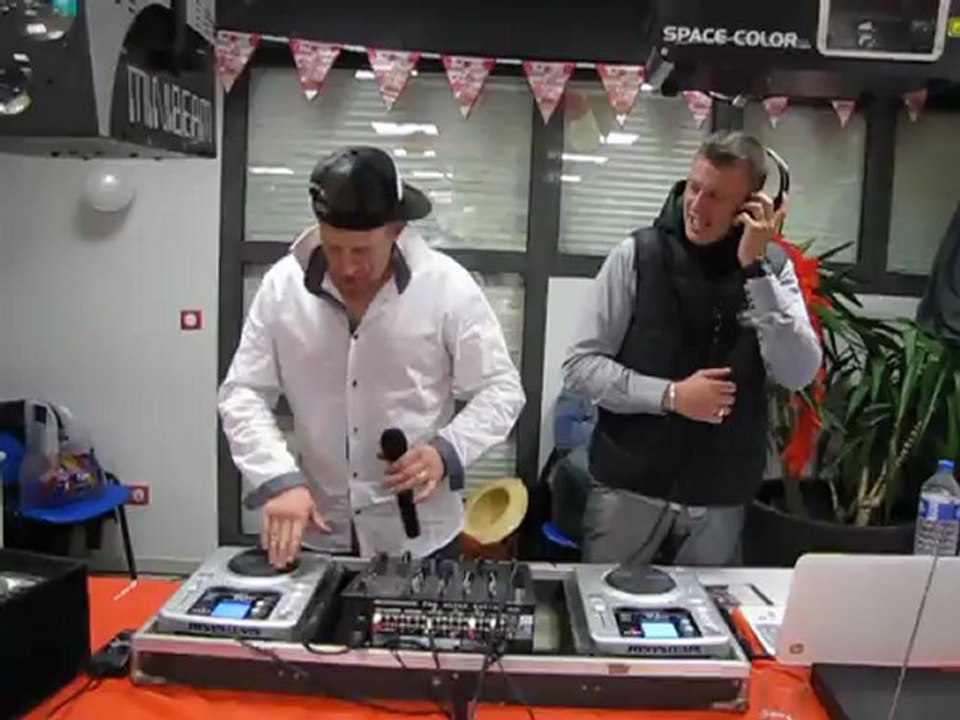DJ Jules Verge