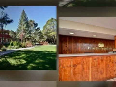 Best Western Pine Springs Inn of Ruidoso NM is Hotel Glencoe NM