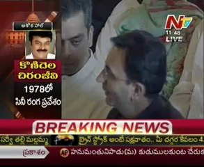 Central Ministers Swearing Ceremony-Manmohan's Team gets new look_02