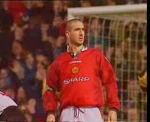 Eric Cantona (Lob Lucarne)