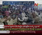 Central Ministers Swearing Ceremony-Manmohan's Team gets new look_01
