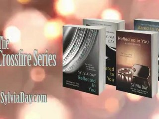 Reflected In You by Sylvia Day Book Trailer