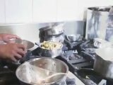 Petit cours de cuisine indienne : poêlée de légumes en moins de 6 minutes