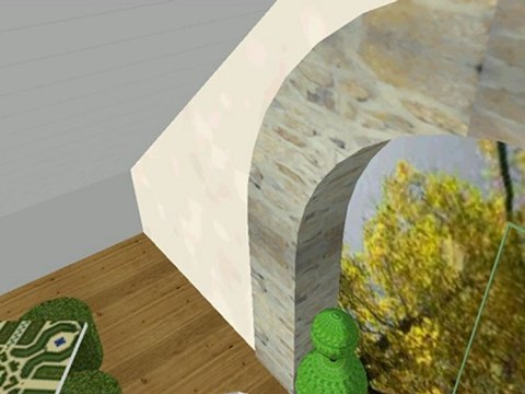 chambre filles chateau 3