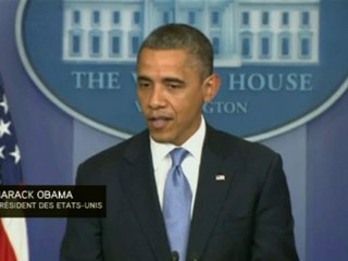 Obama met en garde les Américains