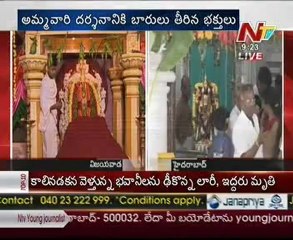 Famous Ashtalakshmi Temple -Dasara Sarannavaratri utsavams- HYD
