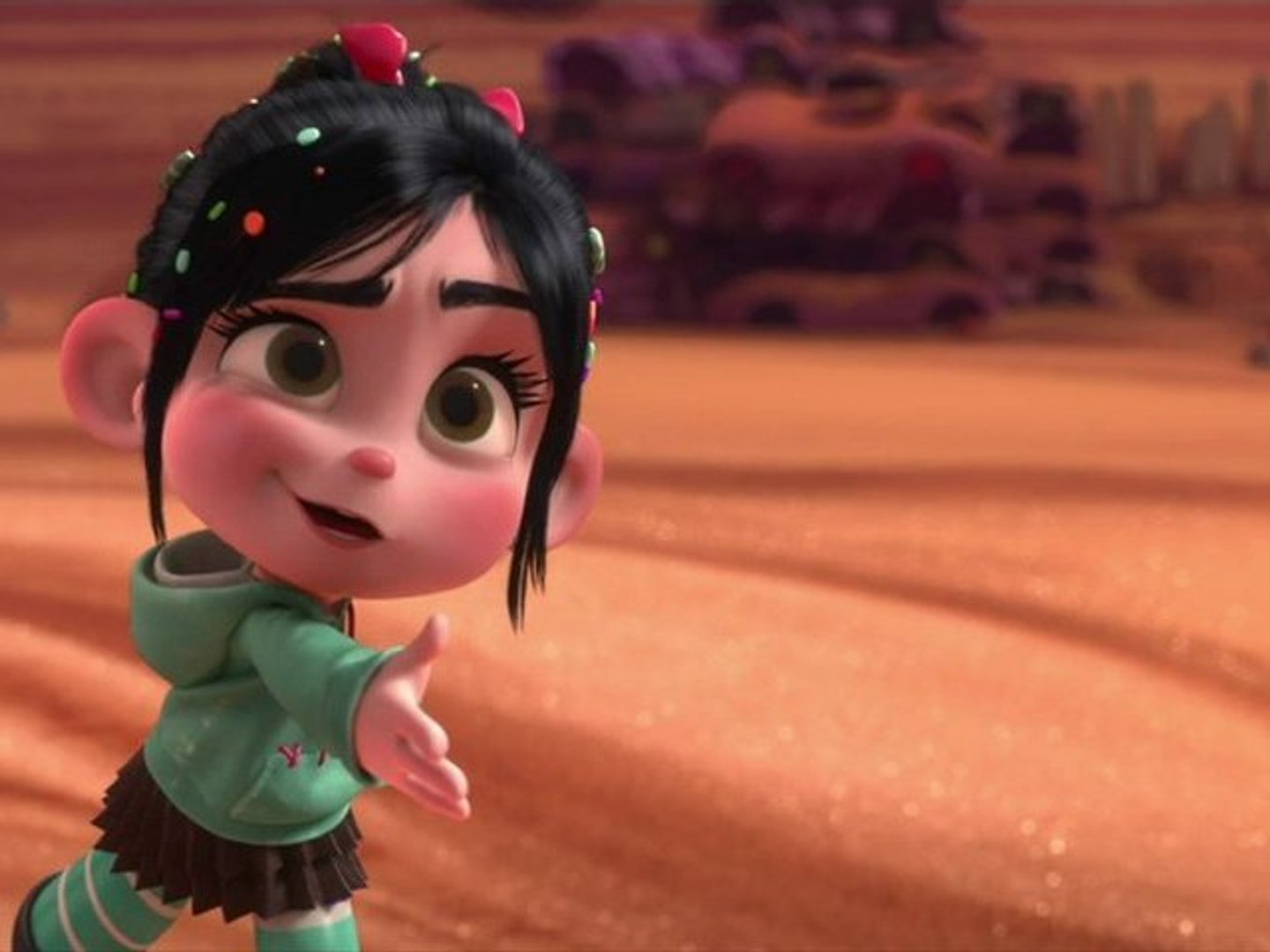 Wreck-It Ralph - Ralph and Vanellope - video Dailymotion