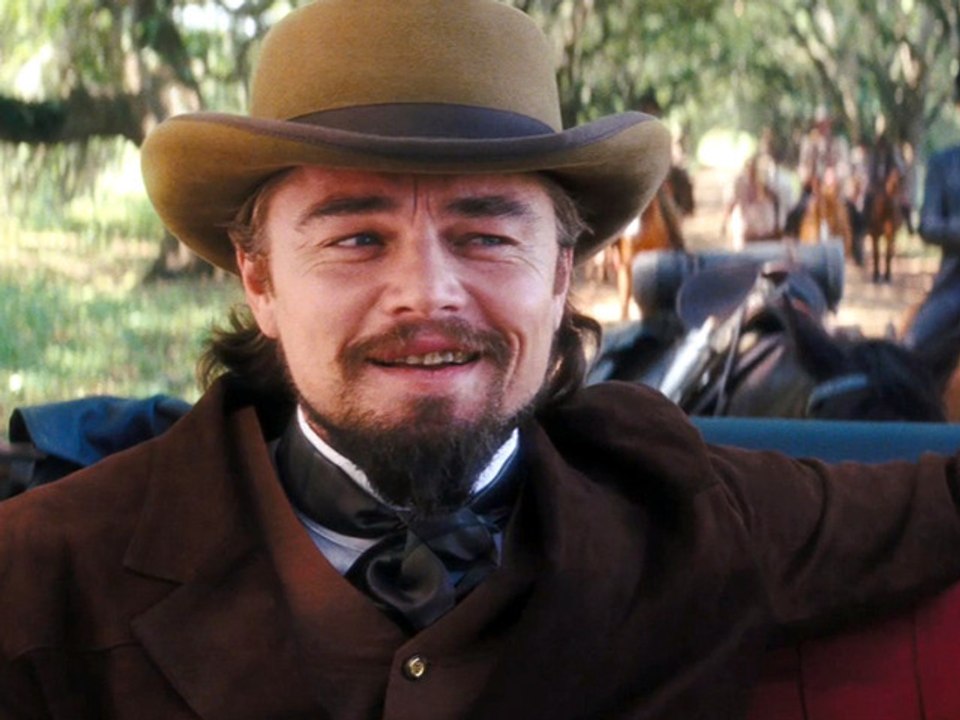 Django Unchained - Bande Annonce #2 [VF|HD]