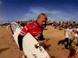 KELLY SLATER, MICK FANNING, ANDY IRONS & CREW - RIP CURL PRO PORTUGAL ROUNDS 1 & 2 | EP# 48