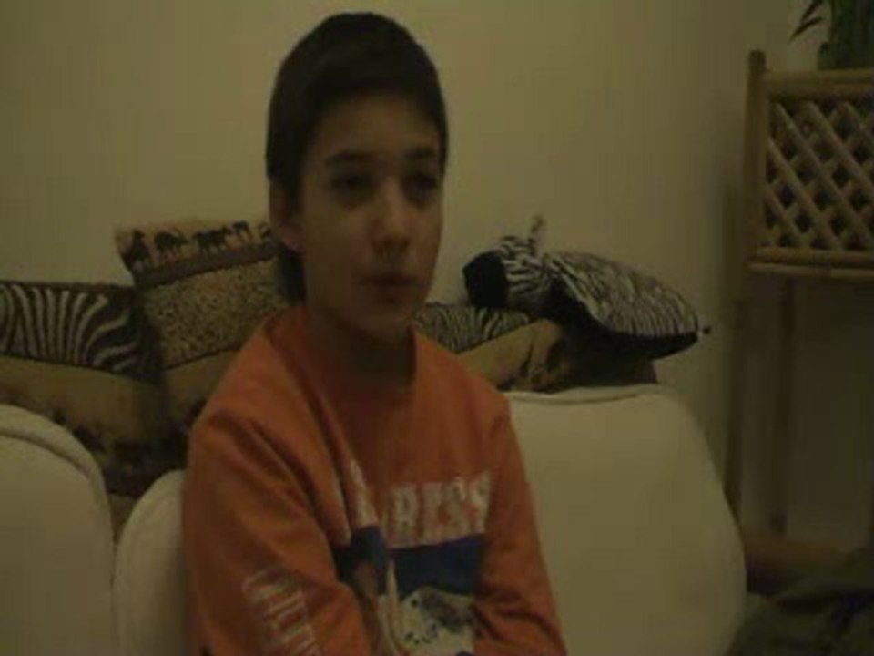 Témoignage vidéo de Vincent par Stan Maillaud 1-2