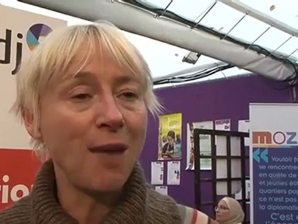 Job étudiant : Un forum pour dépasser le handicap ITW CIDJ