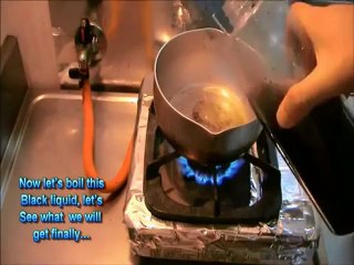 Une expérience qui montre les dégâts du tabac