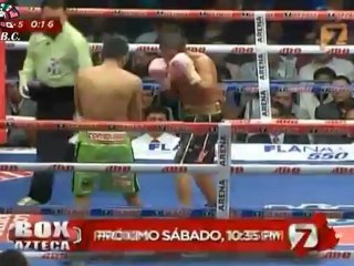 Rafael Marquez vs Cristian Mijares 2012-10-27