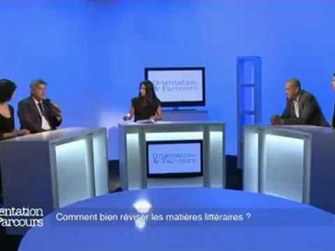 Bac 2013 : comment bien réviser les matières littéraires ?