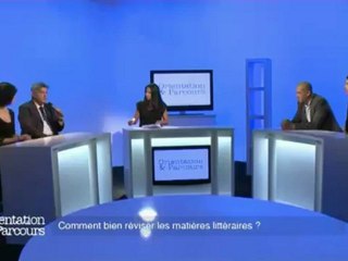 Bac 2013 : comment bien réviser les matières littéraires ?