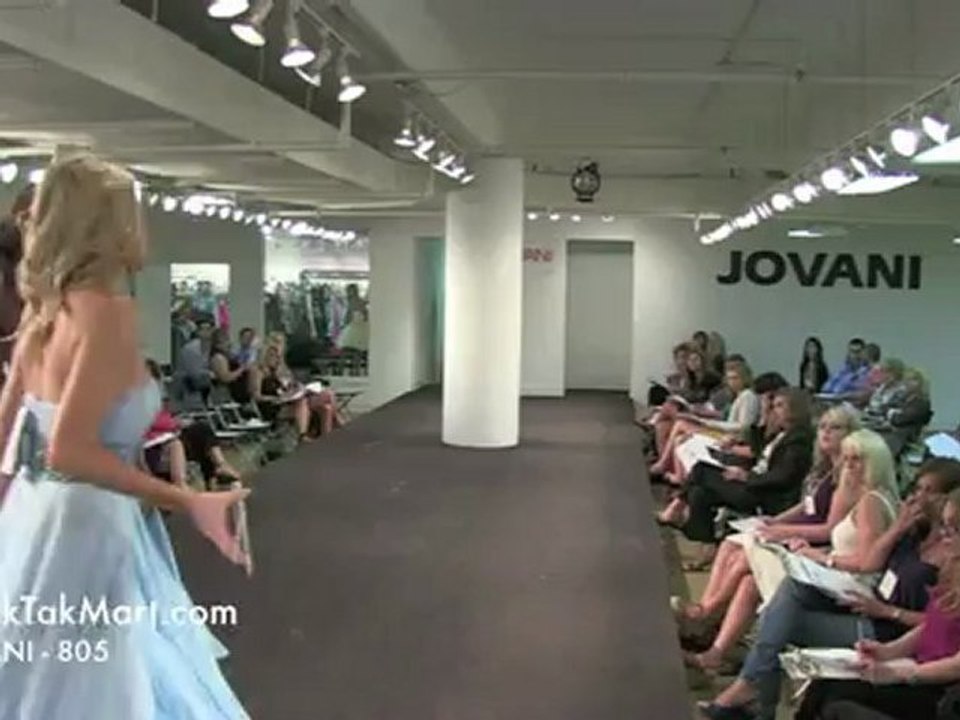MackTakMart.com | Jovani 805 Dress