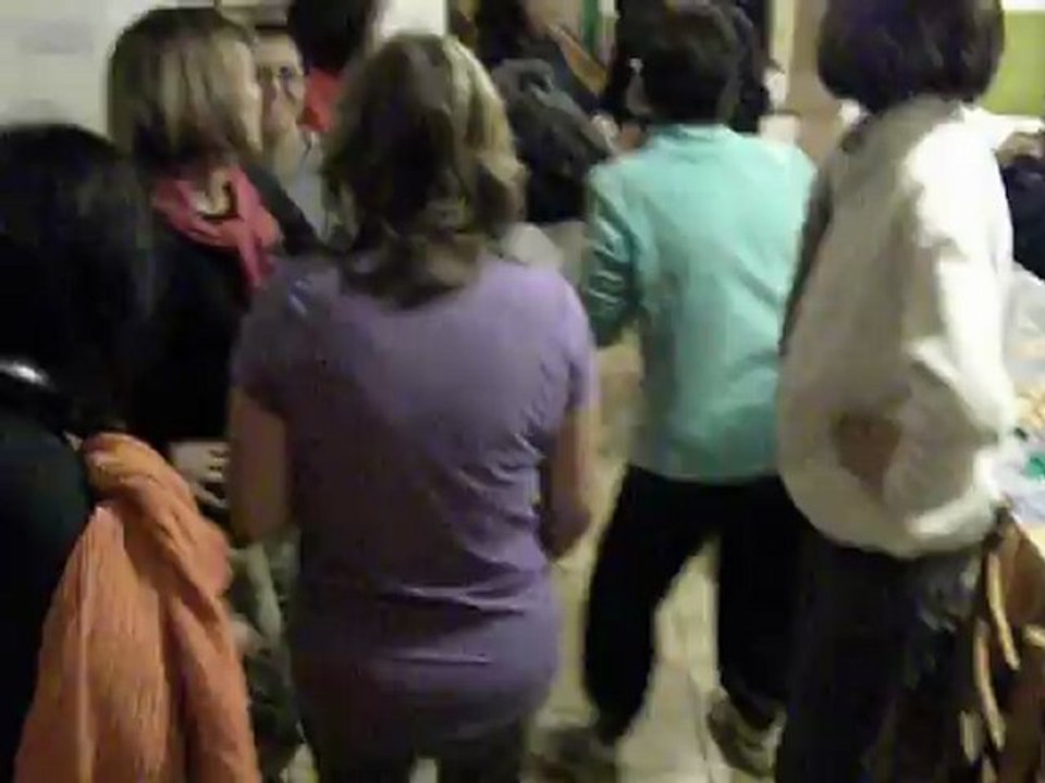 week end castagne 2012 la bourée cévennole