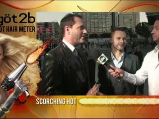 40 Dominic Monaghan (w:GOT2B)