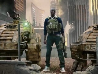 Call of Duty : Black Ops II  - Surprise