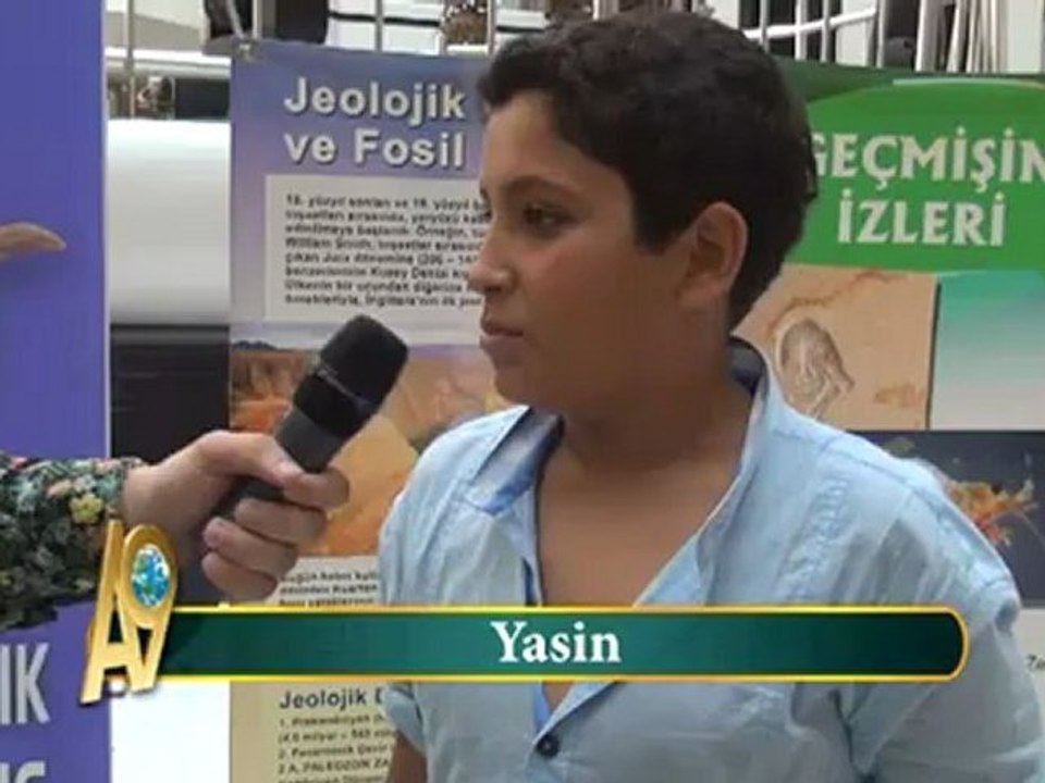 İNSANLAR EVRİME İNANMIYOR - 9