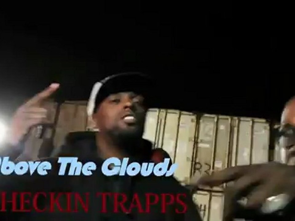 Chekin Trapps feat Short Stop & Kurupt "U Gone Make Me" Behind-the-Scenes