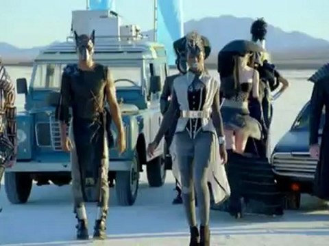 GREYHOUND-SWEDISH HOUSE MAFIA-STANLOZ DEEJAY VIDEO RMX