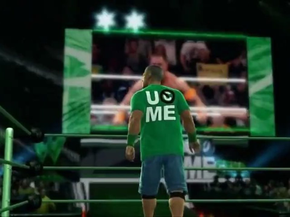 John Cena Entrée WWE 13 avec THE CHAMP IS HERE + NEVER GIVE UP (Version alternative - Mixage par Lt-Rico)