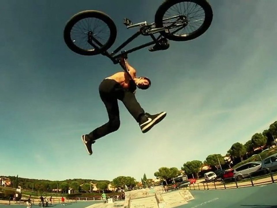 Quentin Morien Défise By SFR///BMX PRO