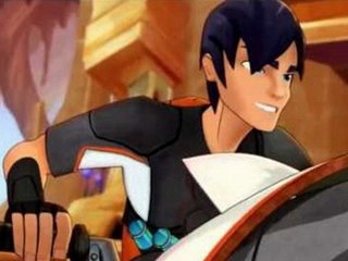 SlugTerra season 1 Episode 6 - The Slug Run