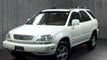 2002 Lexus RX300 Coach Edition For Sale At McGrath Lexus Of Westmont