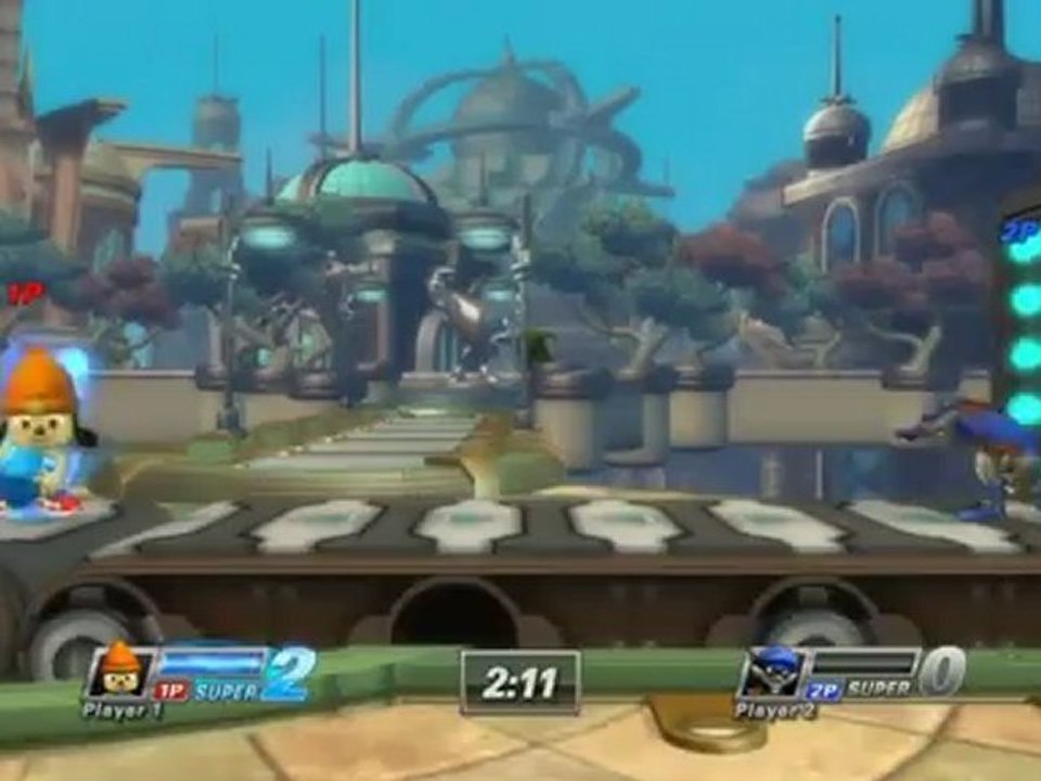 PlayStation All-Stars Battle Royale (PS3) - Mastering The Basics