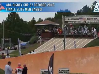 ABA DISNEY CUP 2012 - STAGE NATHYWORC - FINALE ELITE MEN SAMEDI