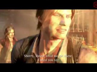 Resident Evil 6 Gameplay / Walkthrough: Alright, These are Some Beast Zombies (Part 22)