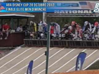 ABA DISNEY CUP 2012 - STAGE NATHYWORC - FINALE ELITE MEN DIMANCHE