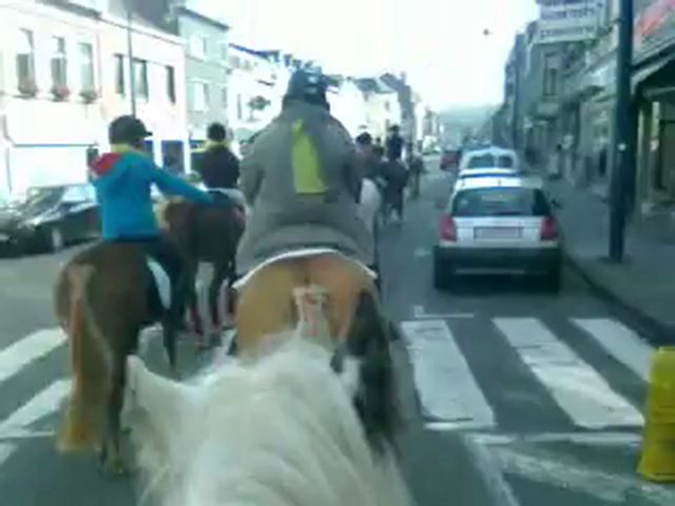 Saint Hubert de Namur 2012