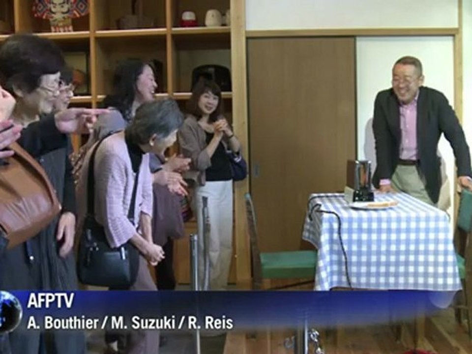 Laufender Toaster: Japans vergessene High-Tech-Perlen