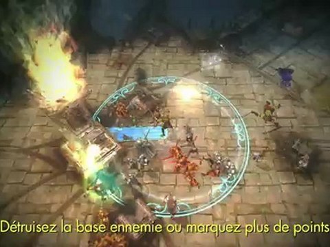 Guardians Of Middle Earth - MOBA Mastery 1